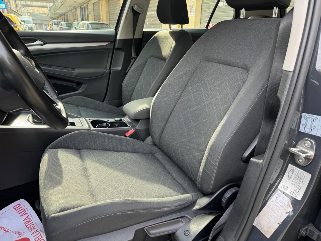 Volkswagen Golf 2.0 TDI SCR Style 2021