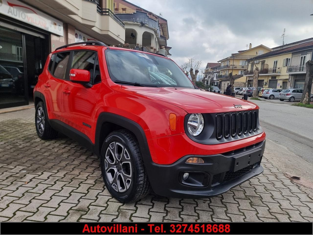 JEEP RENEGADE 1.6 CV120