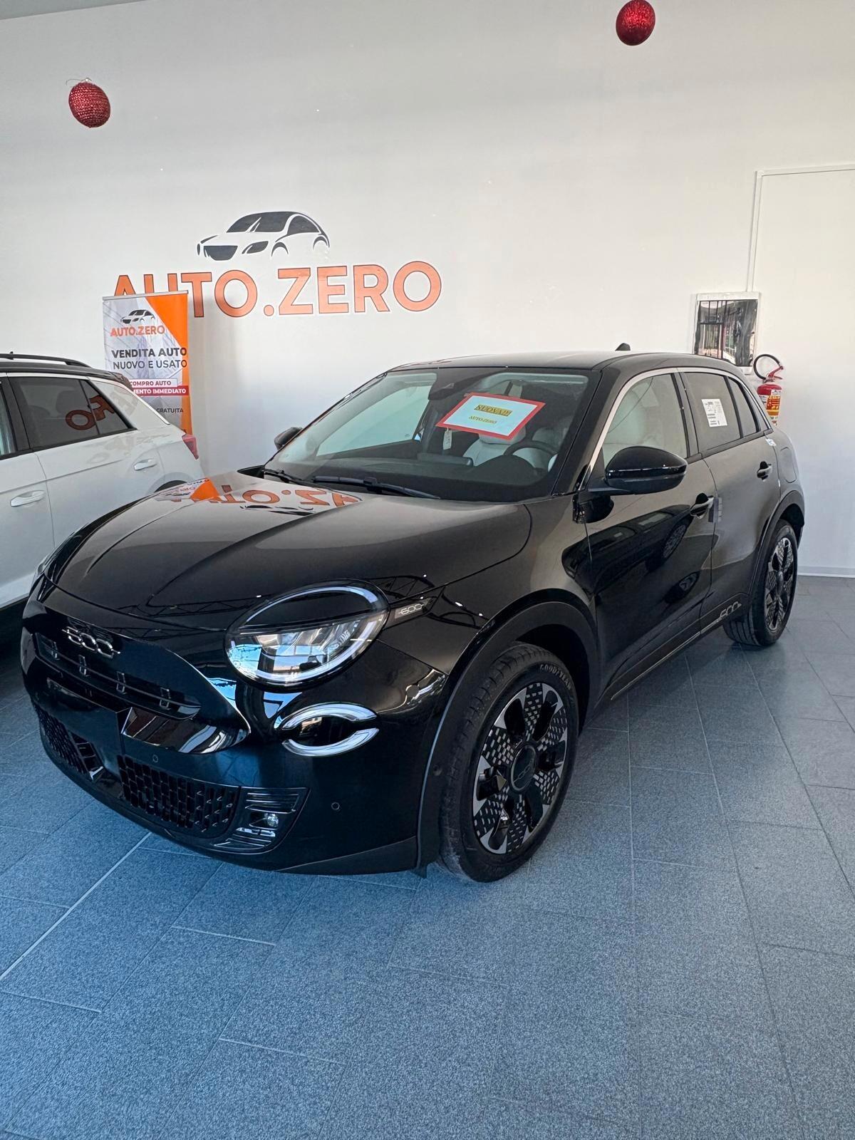 Fiat 600 versione PRIMA