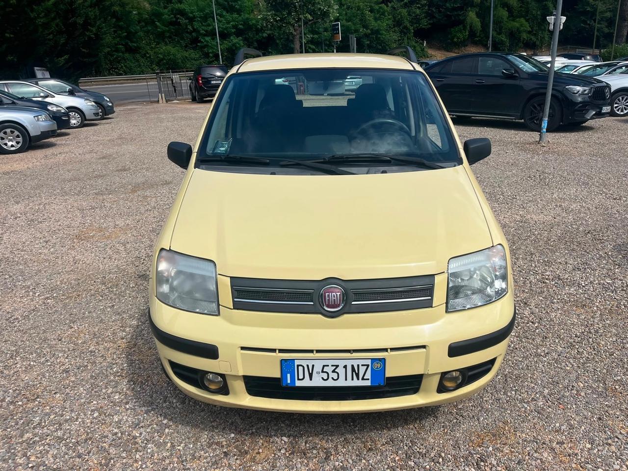 Fiat Panda 1.2 Dynamic Natural Power Mamy