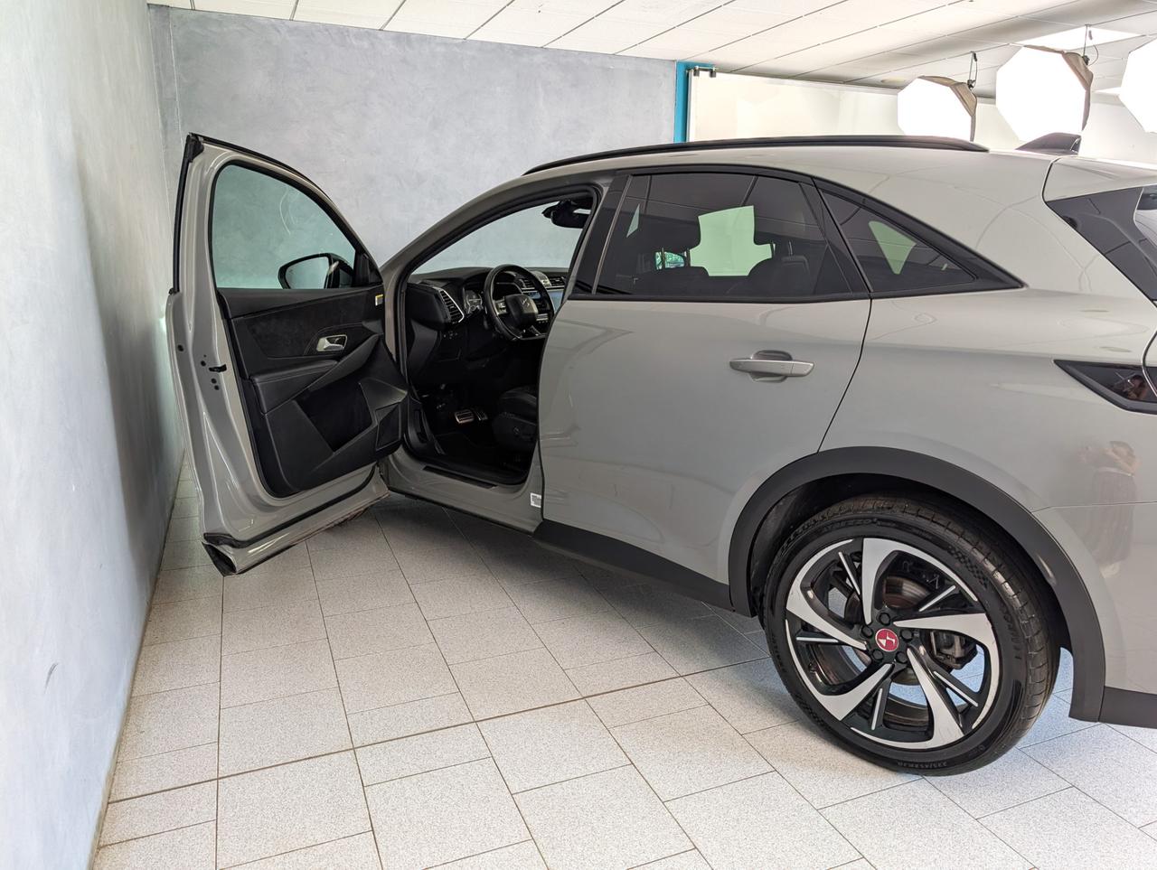 Ds ds7 1.5 bluehdi 130cv Automatic Performance Line+