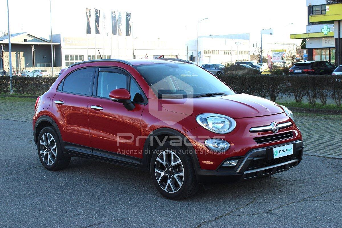 FIAT 500X 1.6 E-Torq 110 CV City Cross