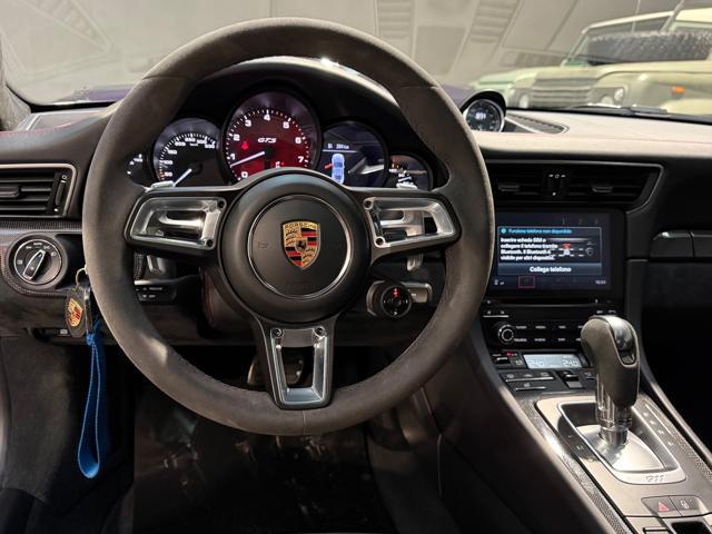PORSCHE 911 3.0 Carrera 4 GTS Coupé PORSCHE APPROVED