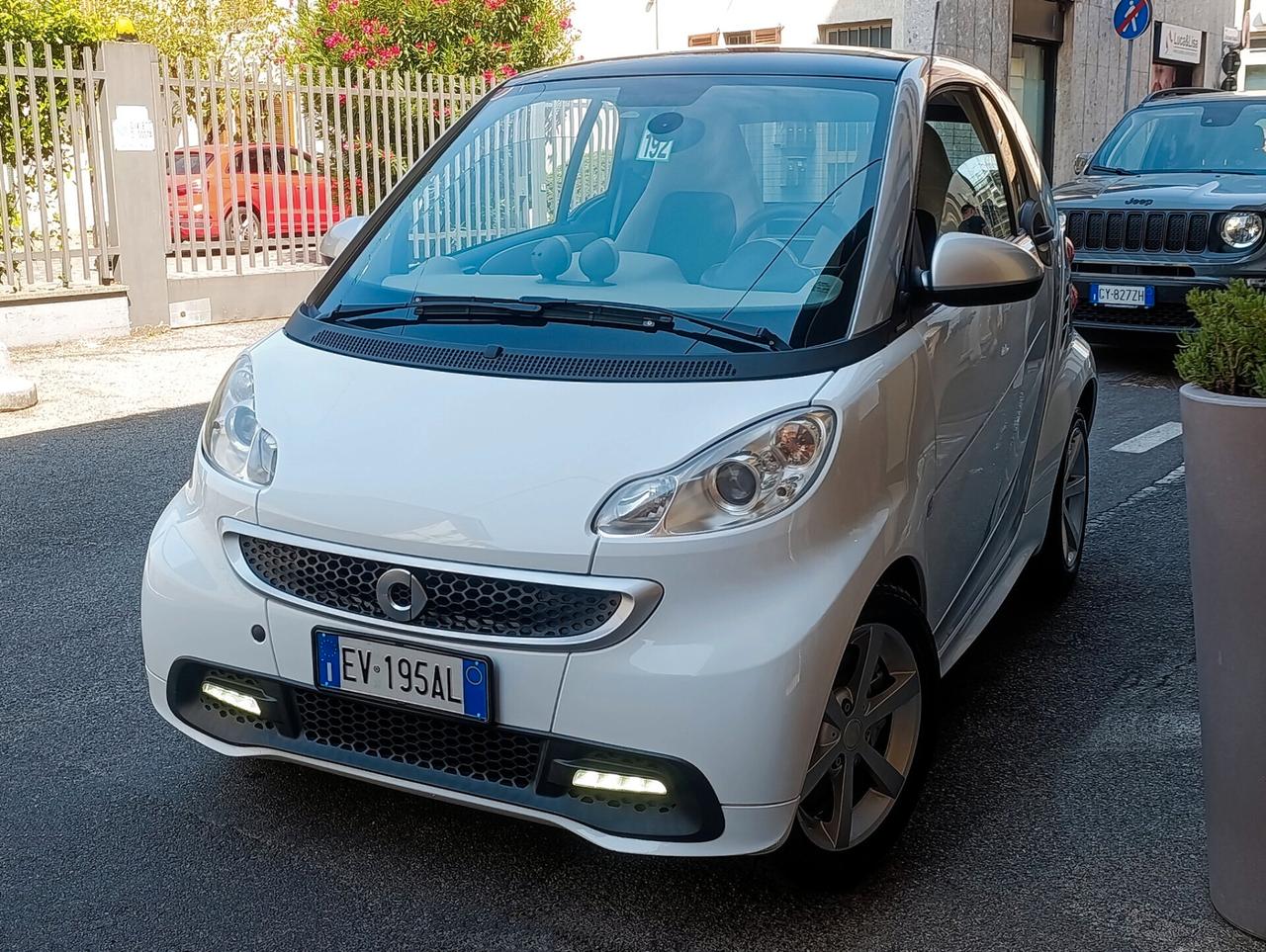 Smart ForTwo 1.0 Turbo 84cv Passion con Servosterzo