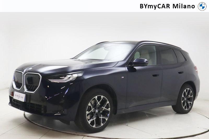 BMW X3 d MSport xDrive20 Steptronic