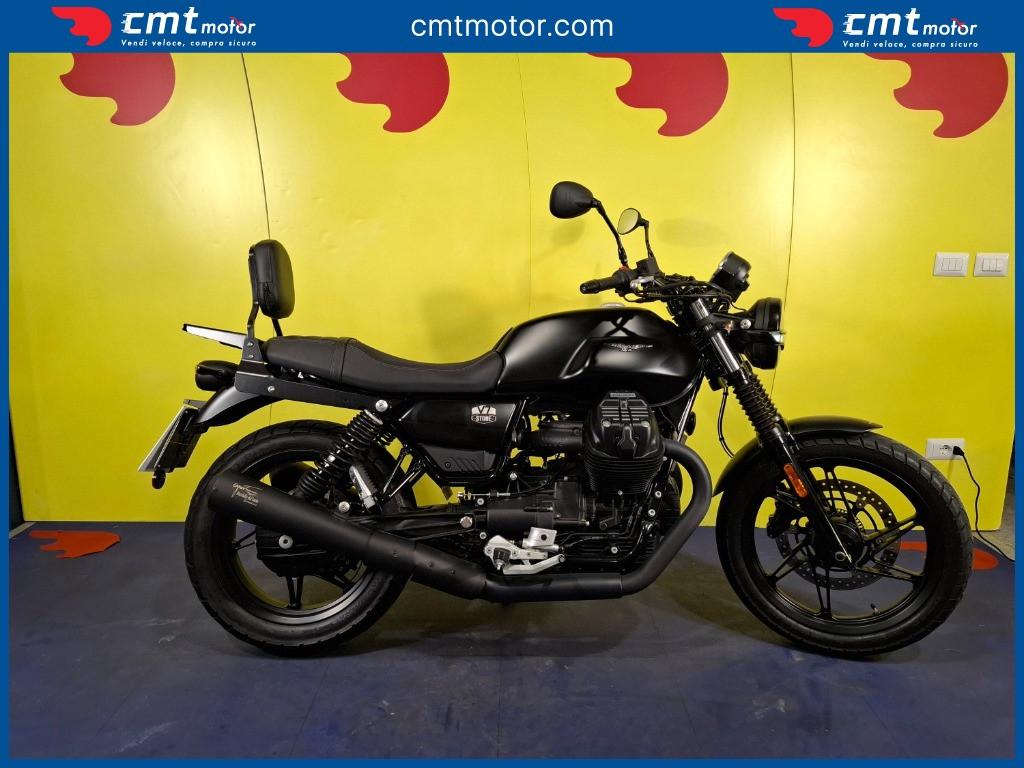Moto Guzzi V7 - 2022