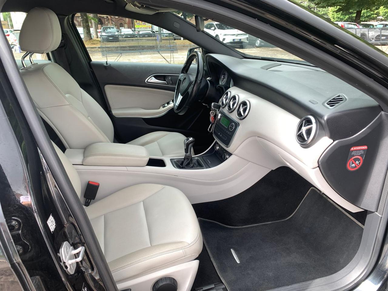 Mercedes-Benz A 180 A-Class A 180 CDI Sport #6114