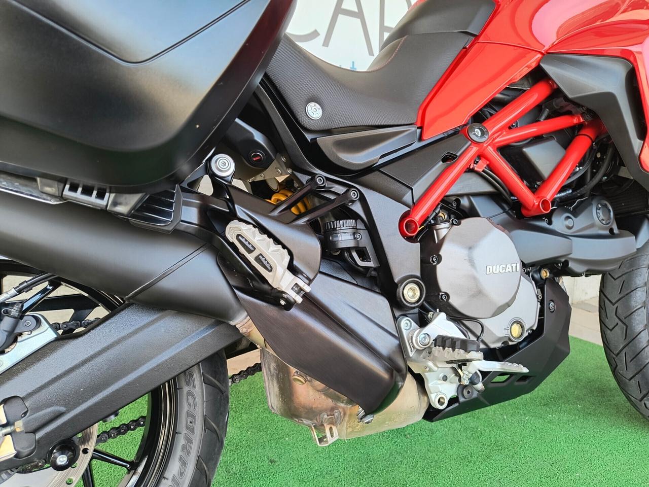 Ducati Multistrada 950S *Tris valigie*