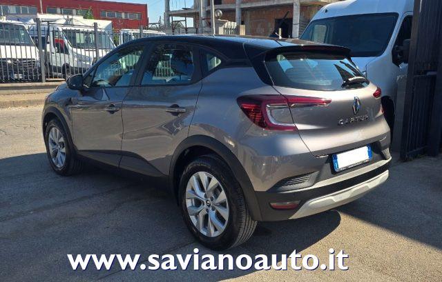 RENAULT Captur TCe 100 CV GPL FAP BUSINESS