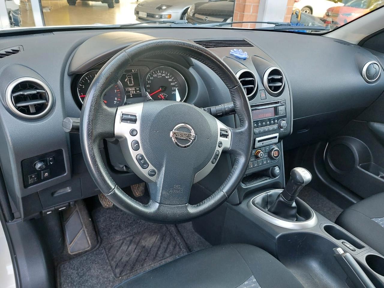 Nissan Qashqai 1.6 16V Acenta STUPENDA UNICO PROPRIETARIO