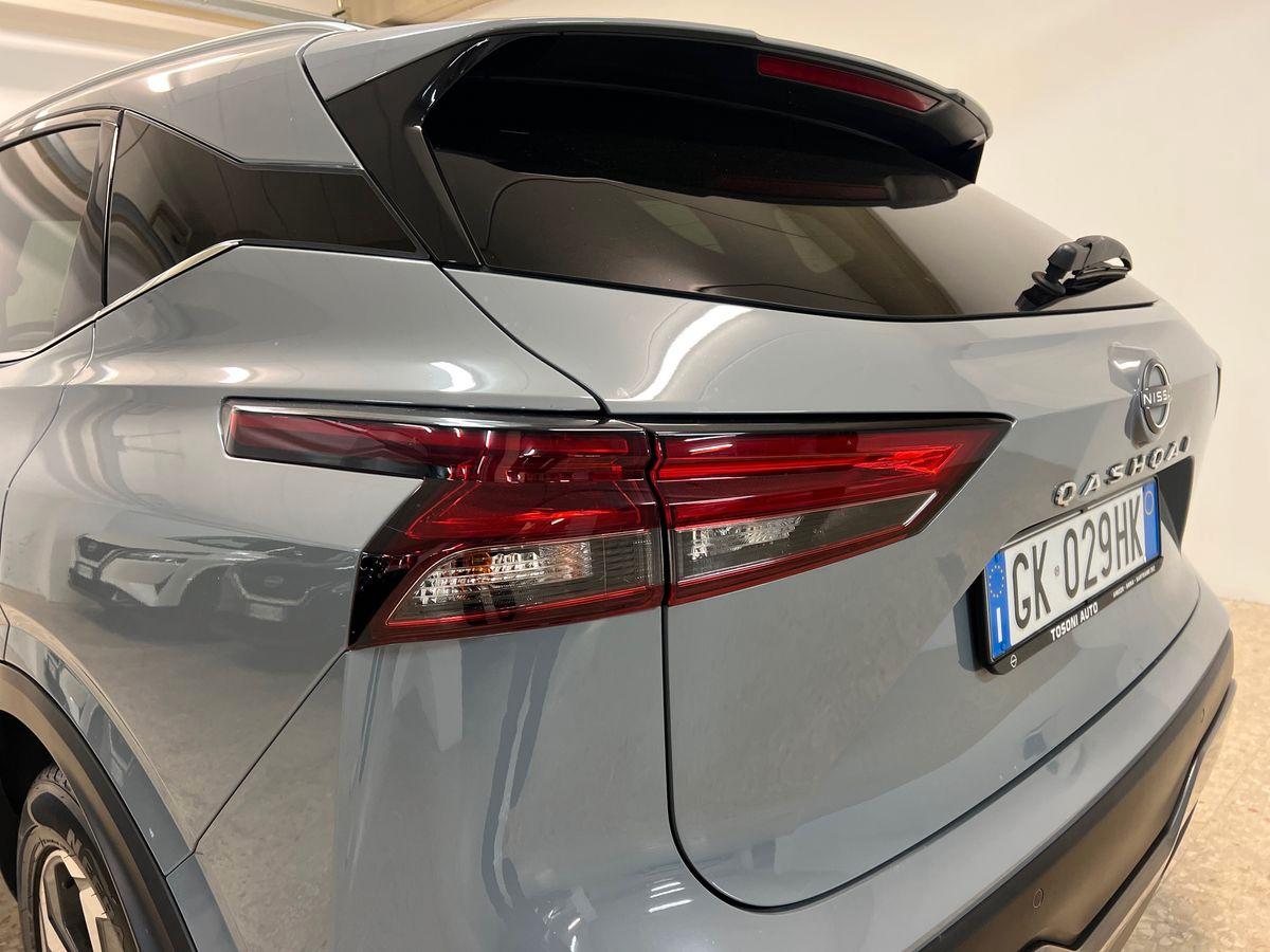 NISSAN Qashqai 1.3 mhev N-Connecta 2wd 140cv