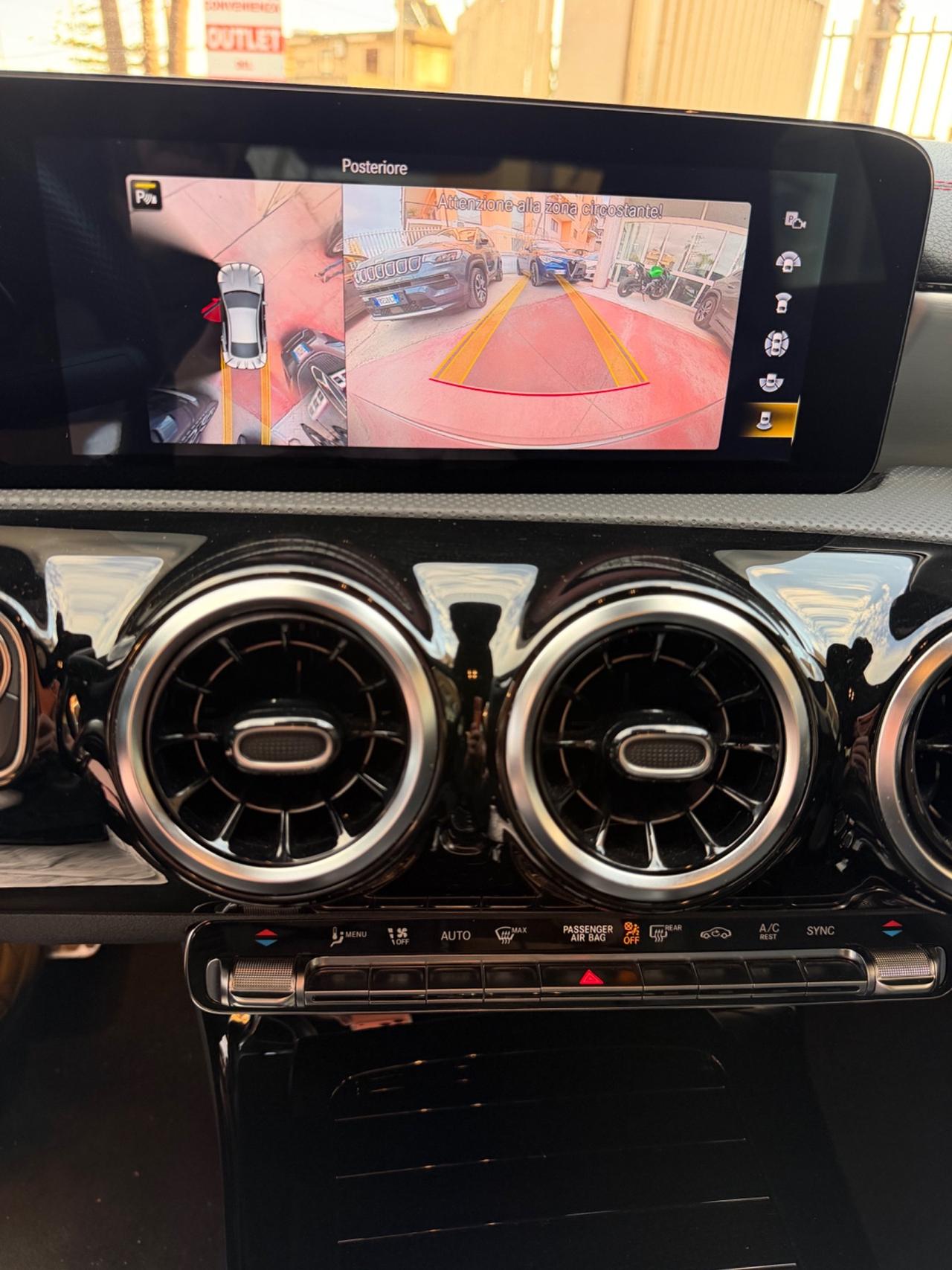 Mercedes-benz CLA 220 180 d Automatic Premium