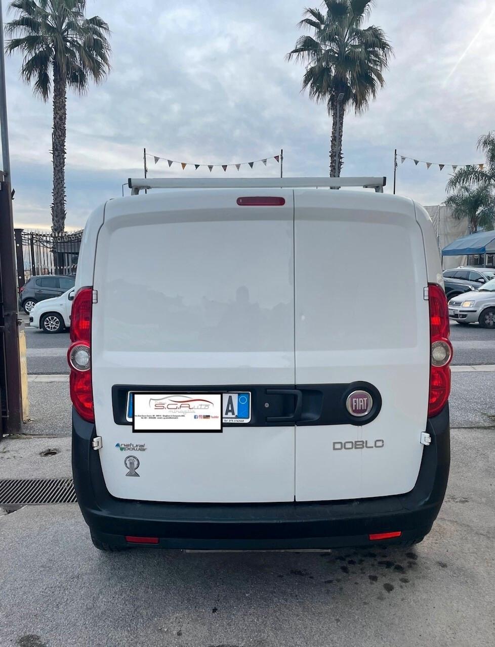 Fiat Doblo Doblò 1.4 T-Jet 16V Natural Power Dynamic