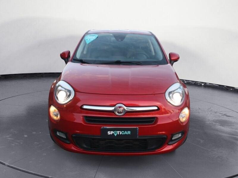FIAT 500X 500X 1.6 MultiJet 120 CV Lounge