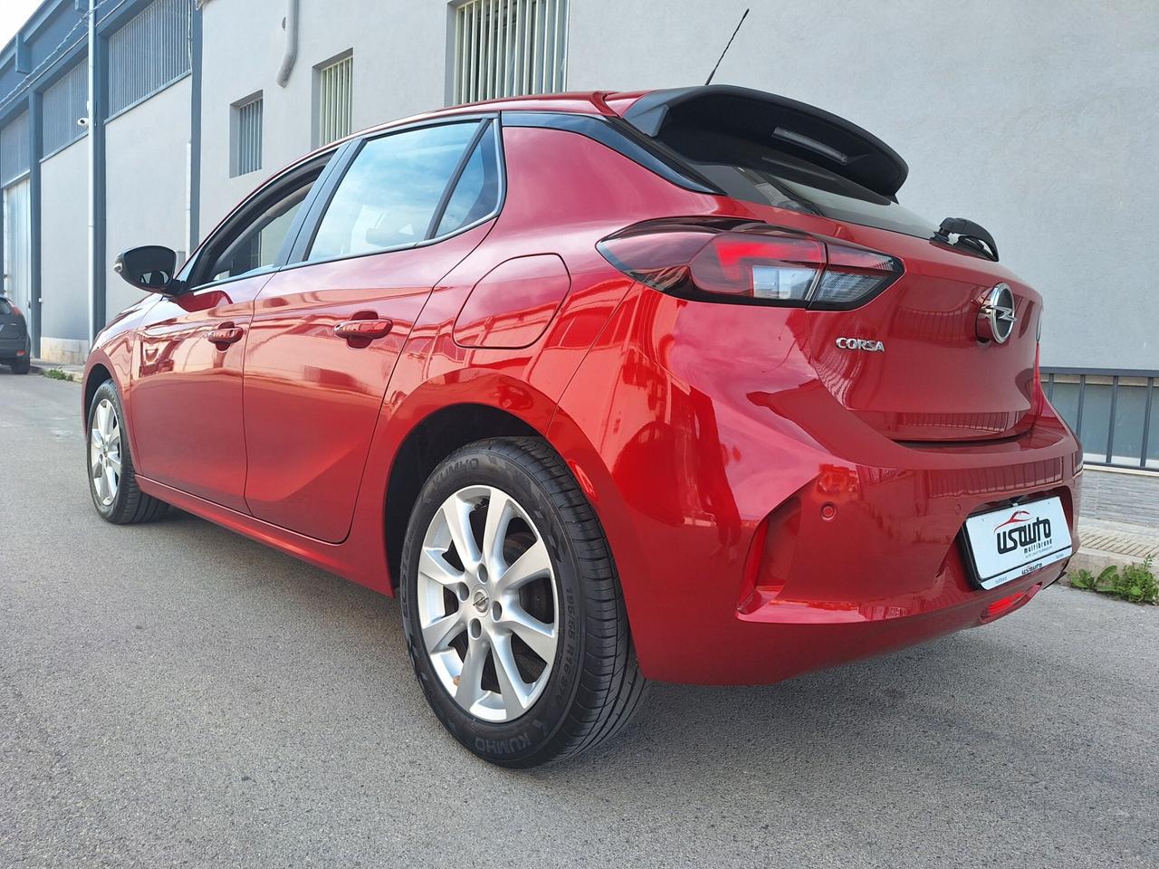 Opel Corsa 1.2 Elegance "PERFETTA" CARPLAY 2021