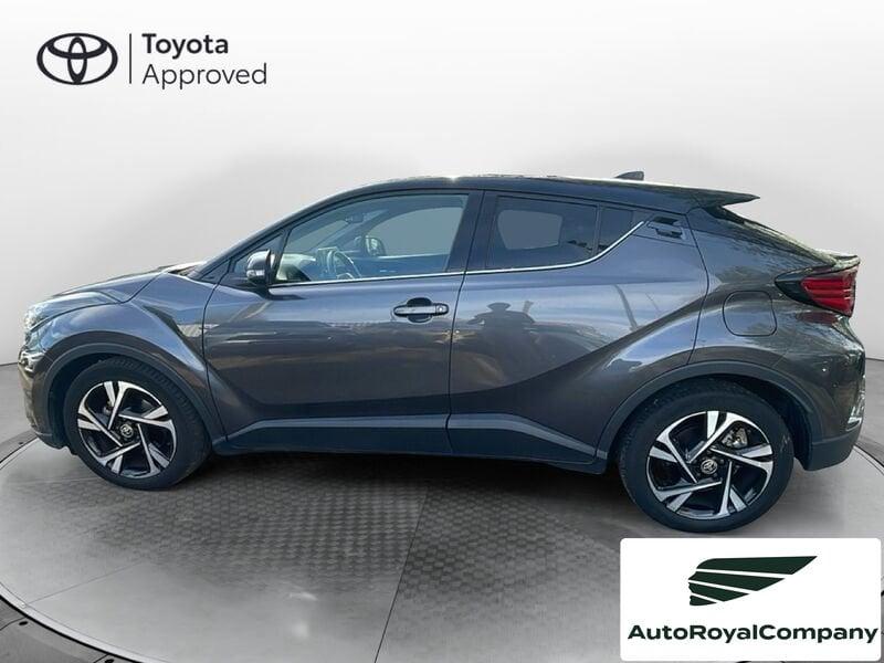 Toyota C-HR 2.0H (184CV) E-CVT Trend
