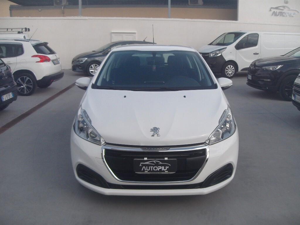 Peugeot 208 BlueHDi 75 S&S 5 porte - 2017
