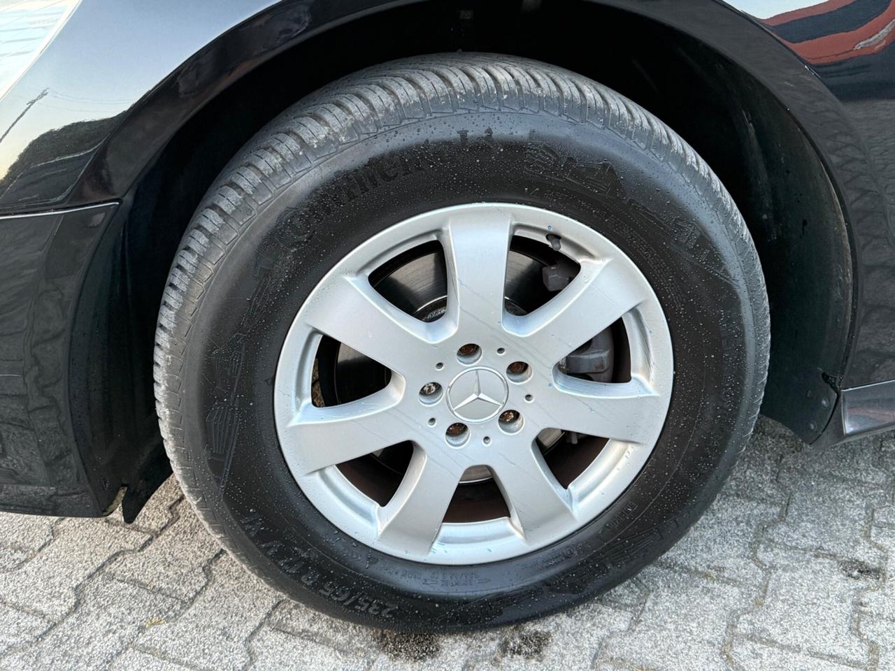 Mercedes-benz R320 CDI 4Matic 7G-TRONIC