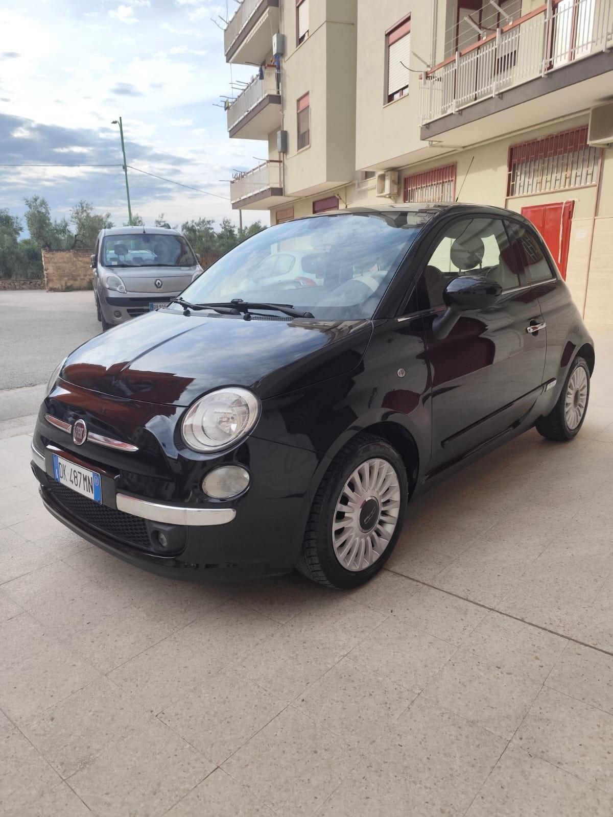 Fiat 500 1.2 Benzina 70 cv FULL Optional