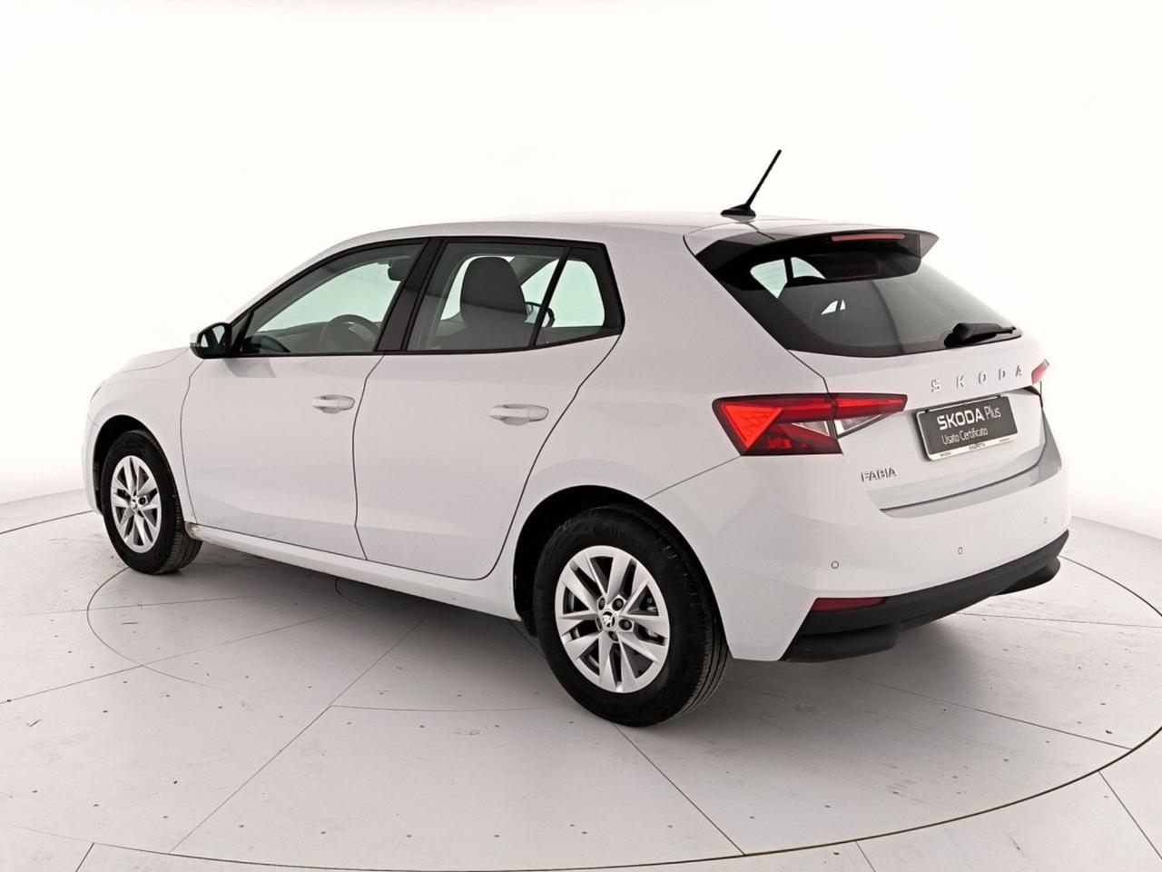 Skoda Fabia 1.0 mpi evo selection 80cv
