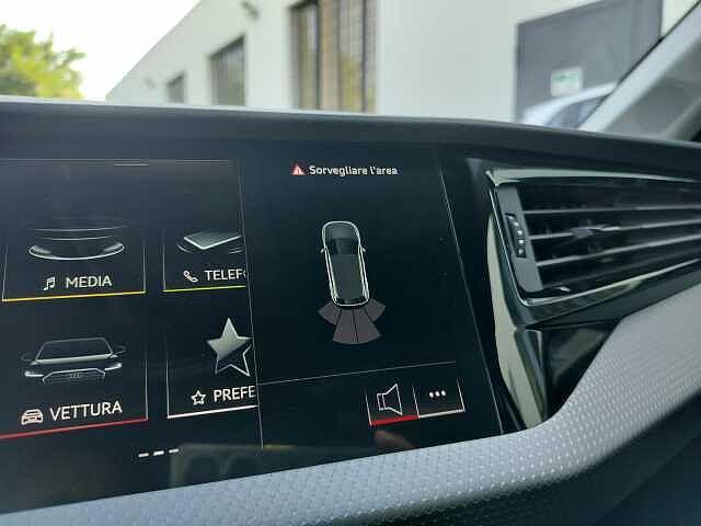Audi A1 SPB 25 TFSI S tronic Admired Advanced