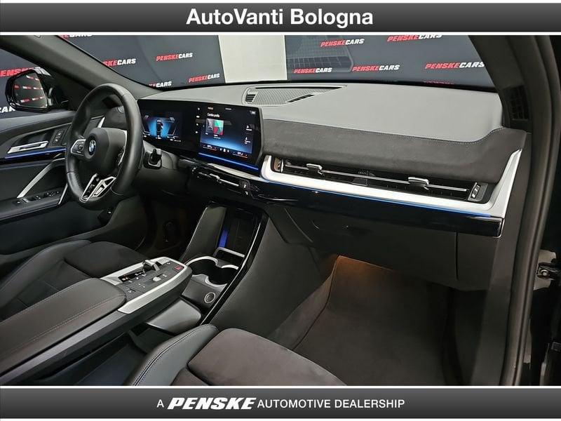 BMW X2 X2 xdrive 20d 48V MSport Pro auto
