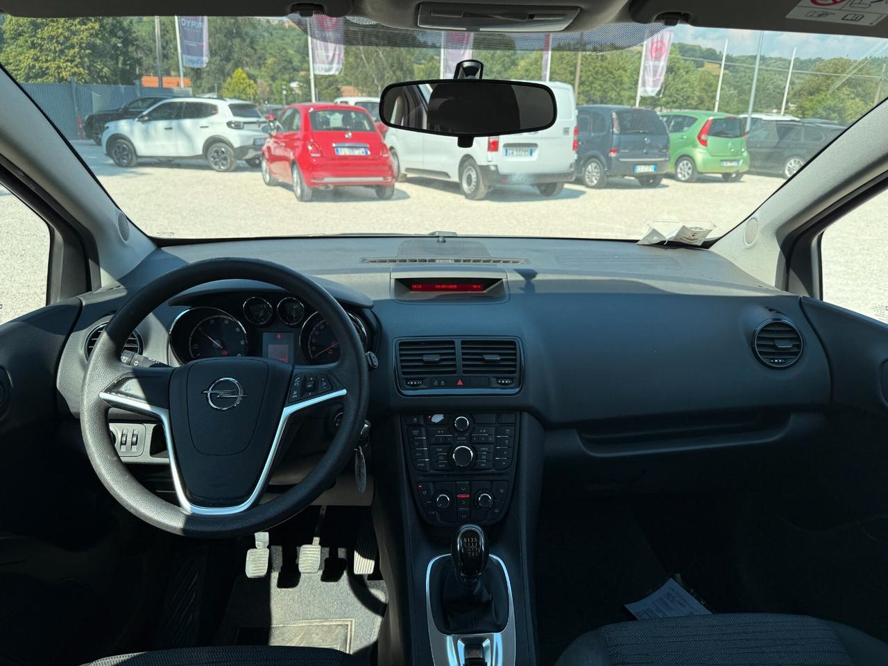 Opel Meriva 1.6 CDTI 110CV Start&Stop Elective