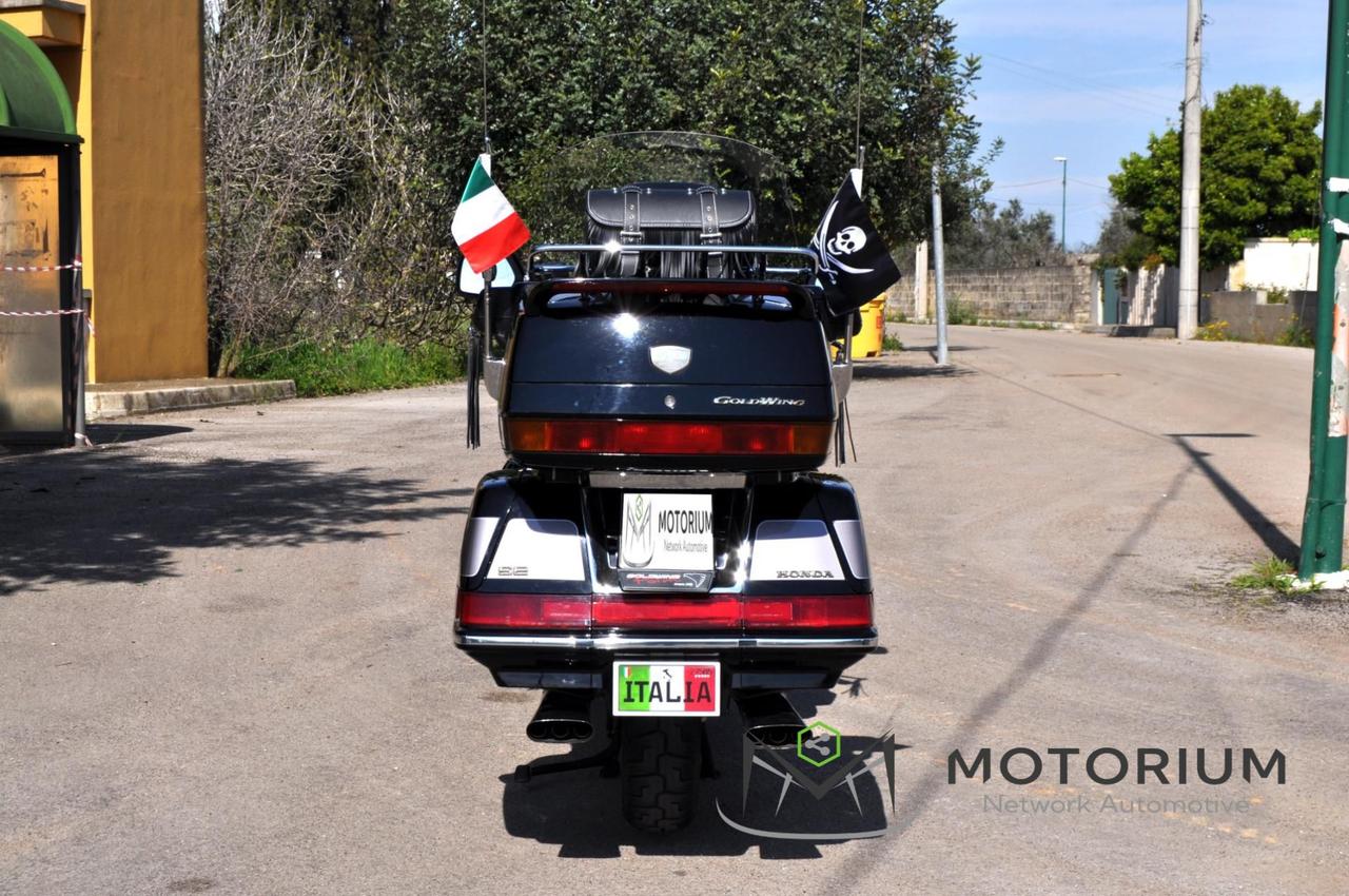 Honda Gold Wing 1.5 50Th Anniversario