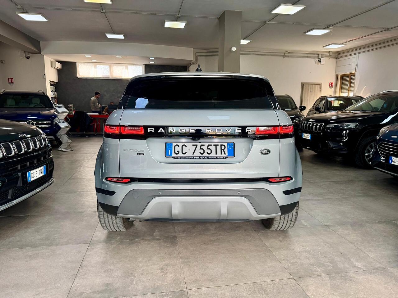 Land Rover Range Evoque 2.0D I4-L.Flw 150CV S AWD 2020