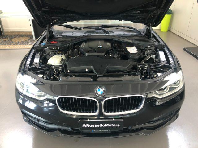 BMW 318 d Touring Business Advantage aut.