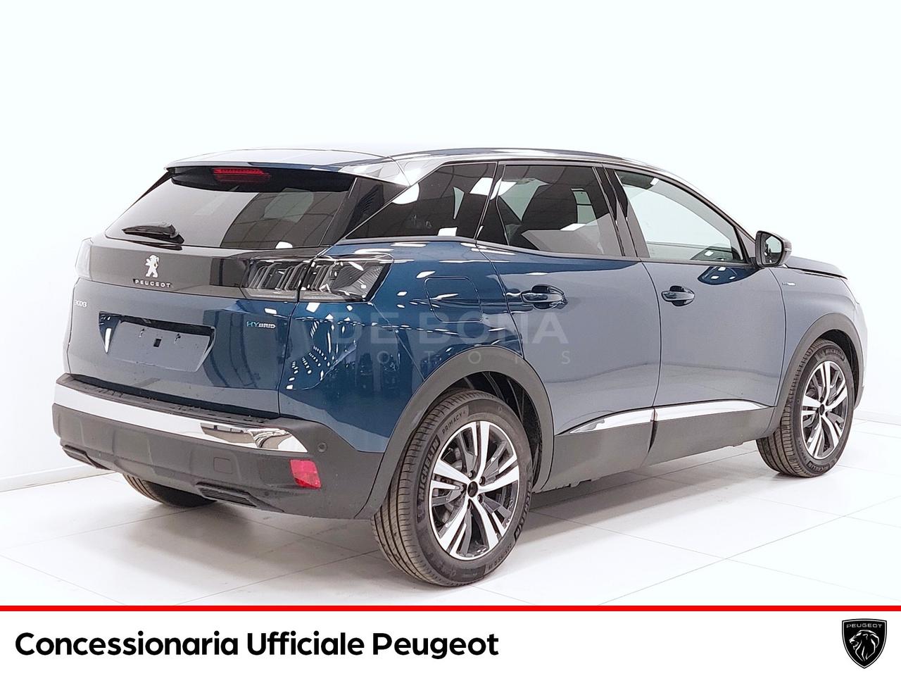 Peugeot 3008 1.6 hybrid phev allure pack 225cv e-eat8