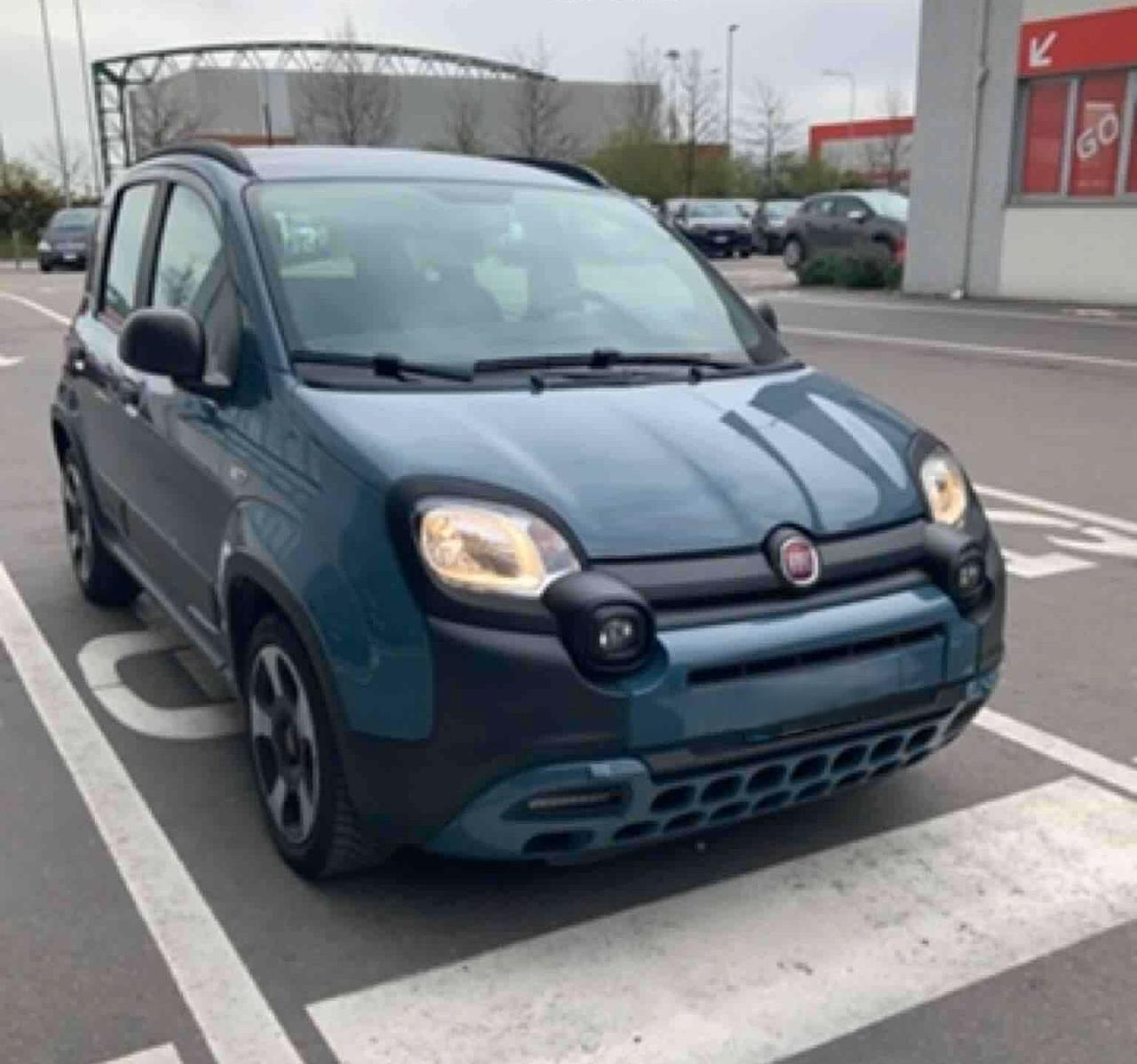 Fiat Panda 1.2 EasyPower City Cross