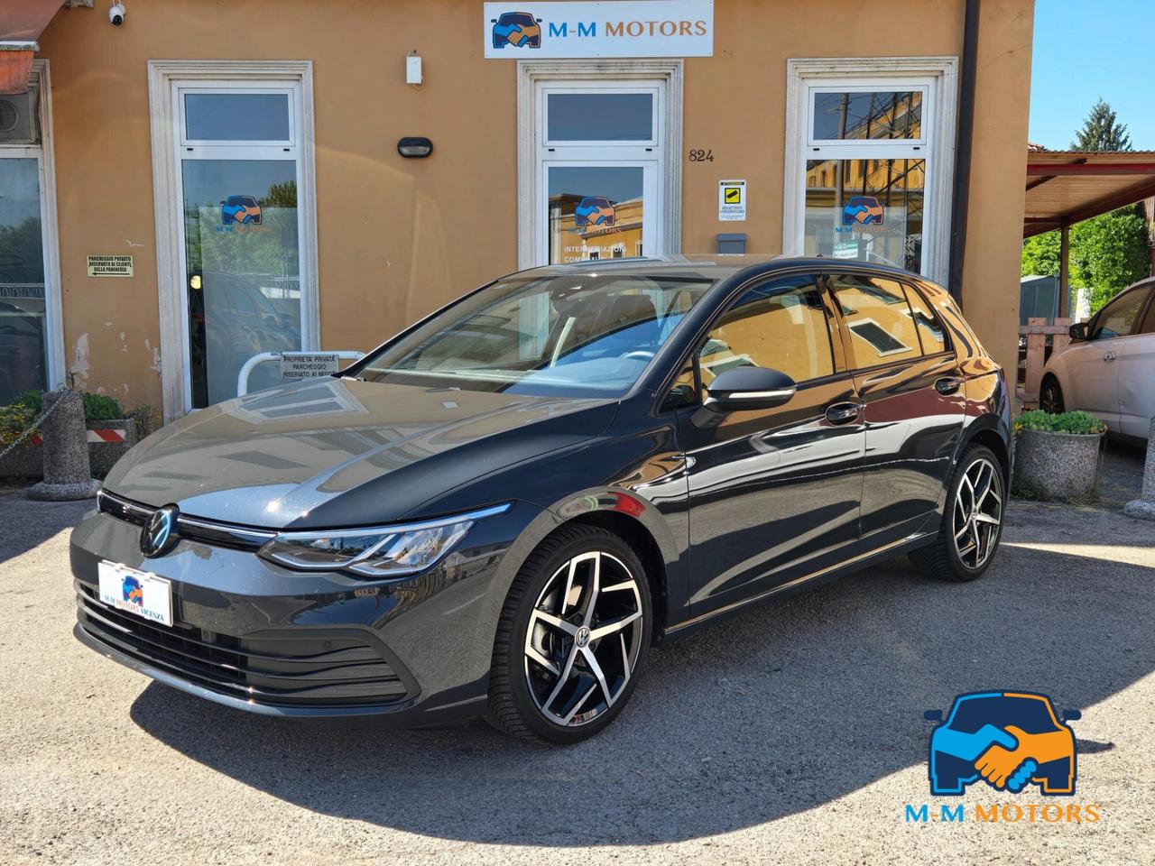 Volkswagen Golf 1.0 tsi evo Life 110cv
