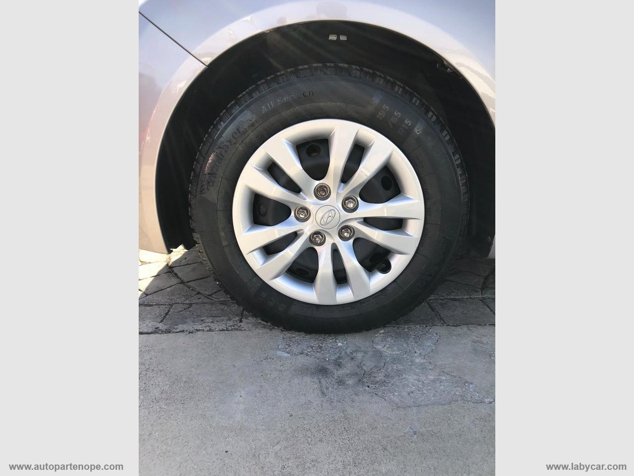 HYUNDAI ix20 1.4 90 CV Econext Comfort