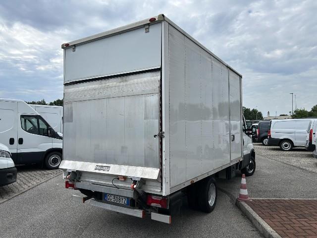 IVECO DAILY 35C14H BOX E SPONDA