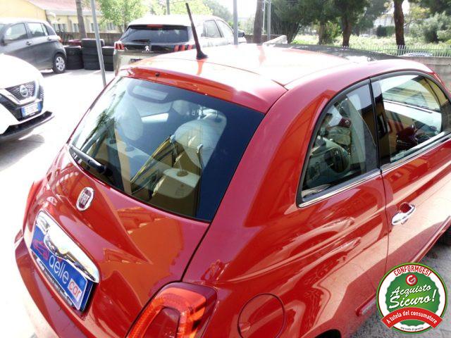 FIAT 500 1.2 EasyPower Lounge