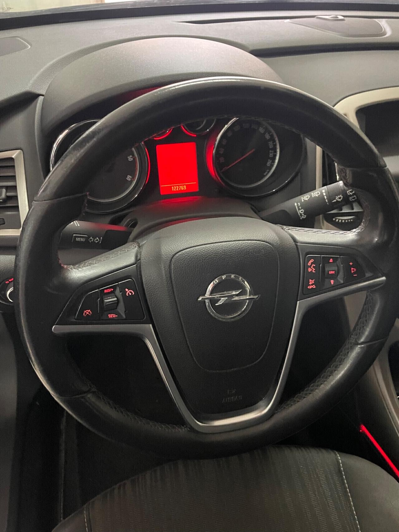 OPEL ASTRA 1.7 CDTI 110 CV COSMO 122.000 KM