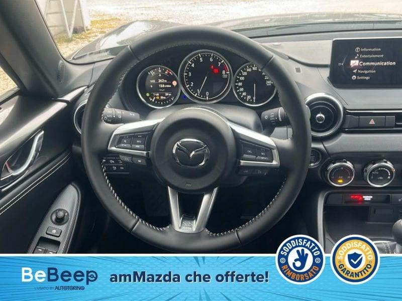 Mazda MX-5 RF 1.5 EXCLUSIVE-LINE
