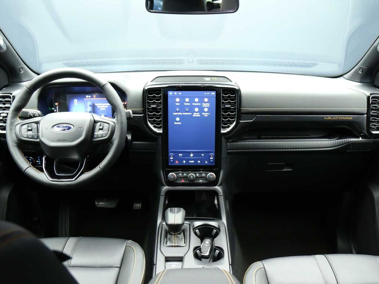 Ford Ranger 2.0 EcoBlue 205CV DC Aut. Wildt #10531