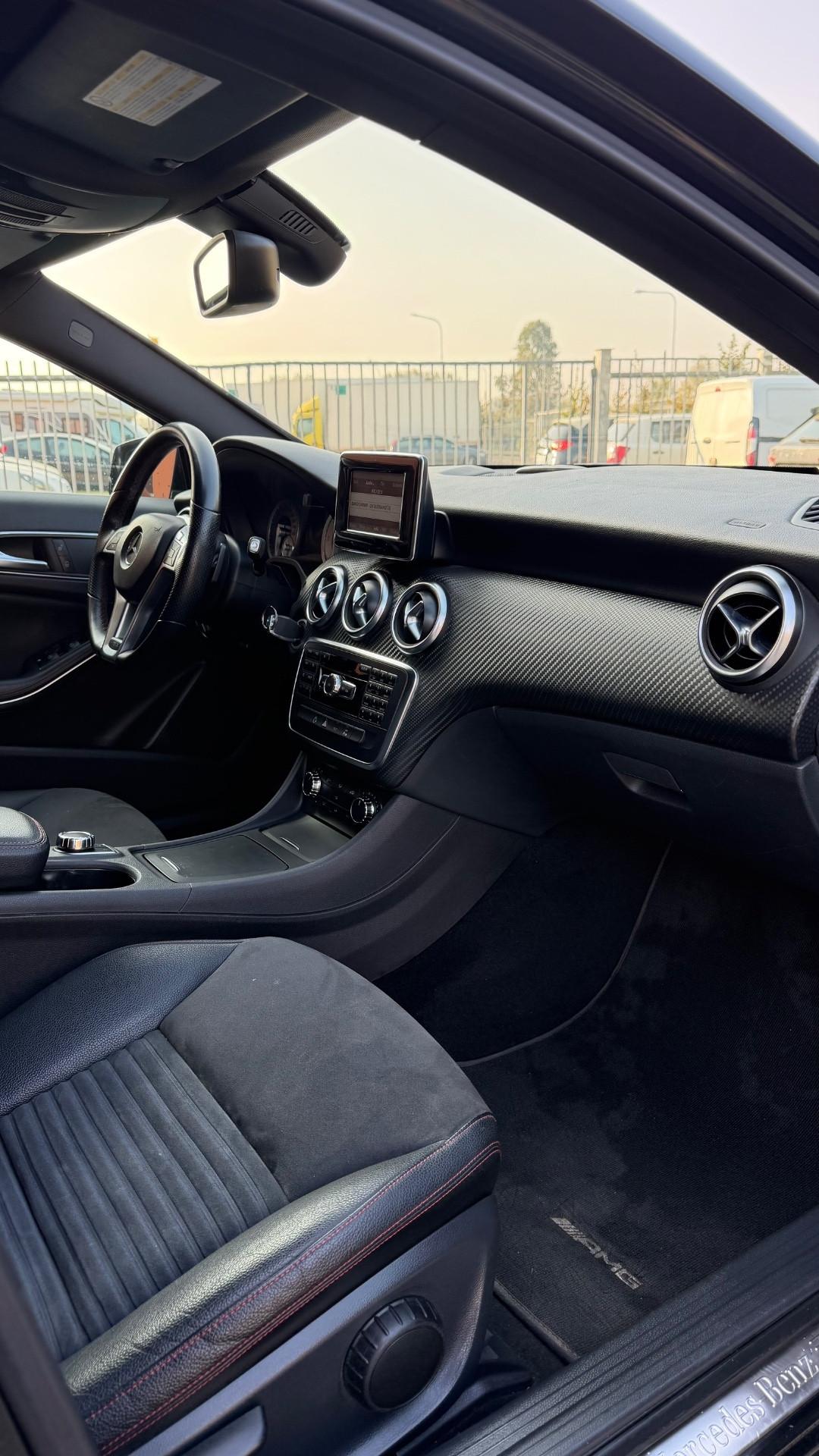 Mercedes-benz A 180 Premium amg