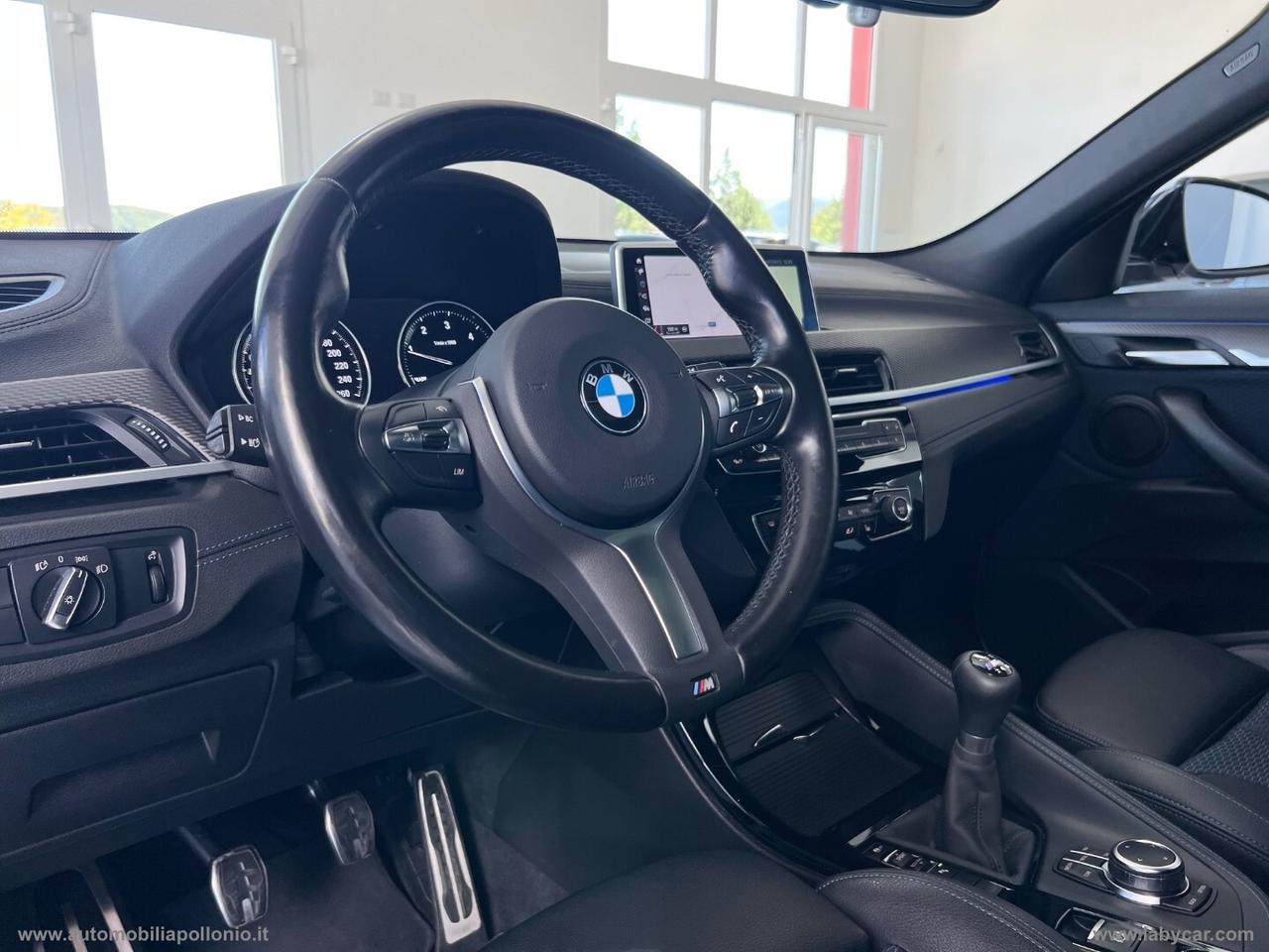 BMW X2 M-SPORT 18d - 2023
