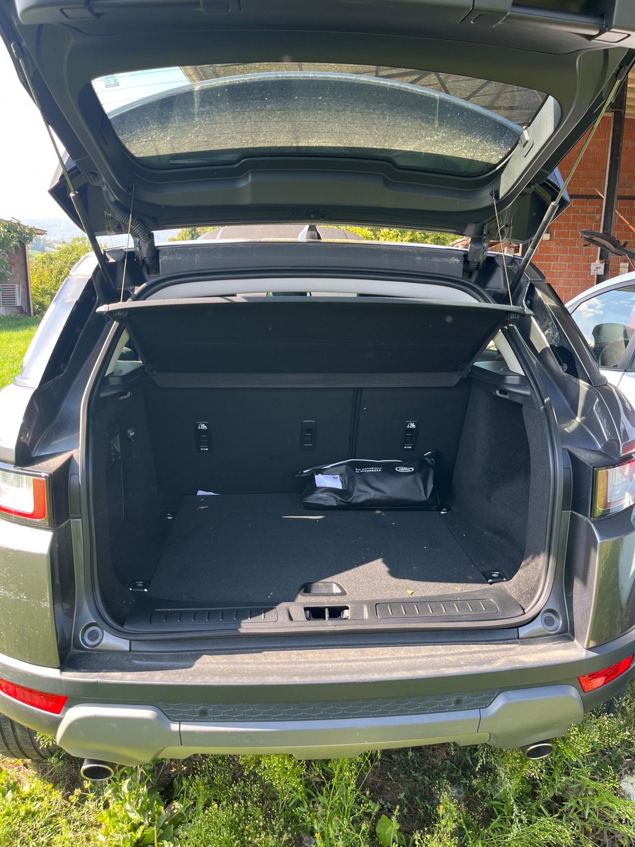 Evoque 2.0 TD4 150 CV 50MILA KM 2018 PROBLEMI MOTORE