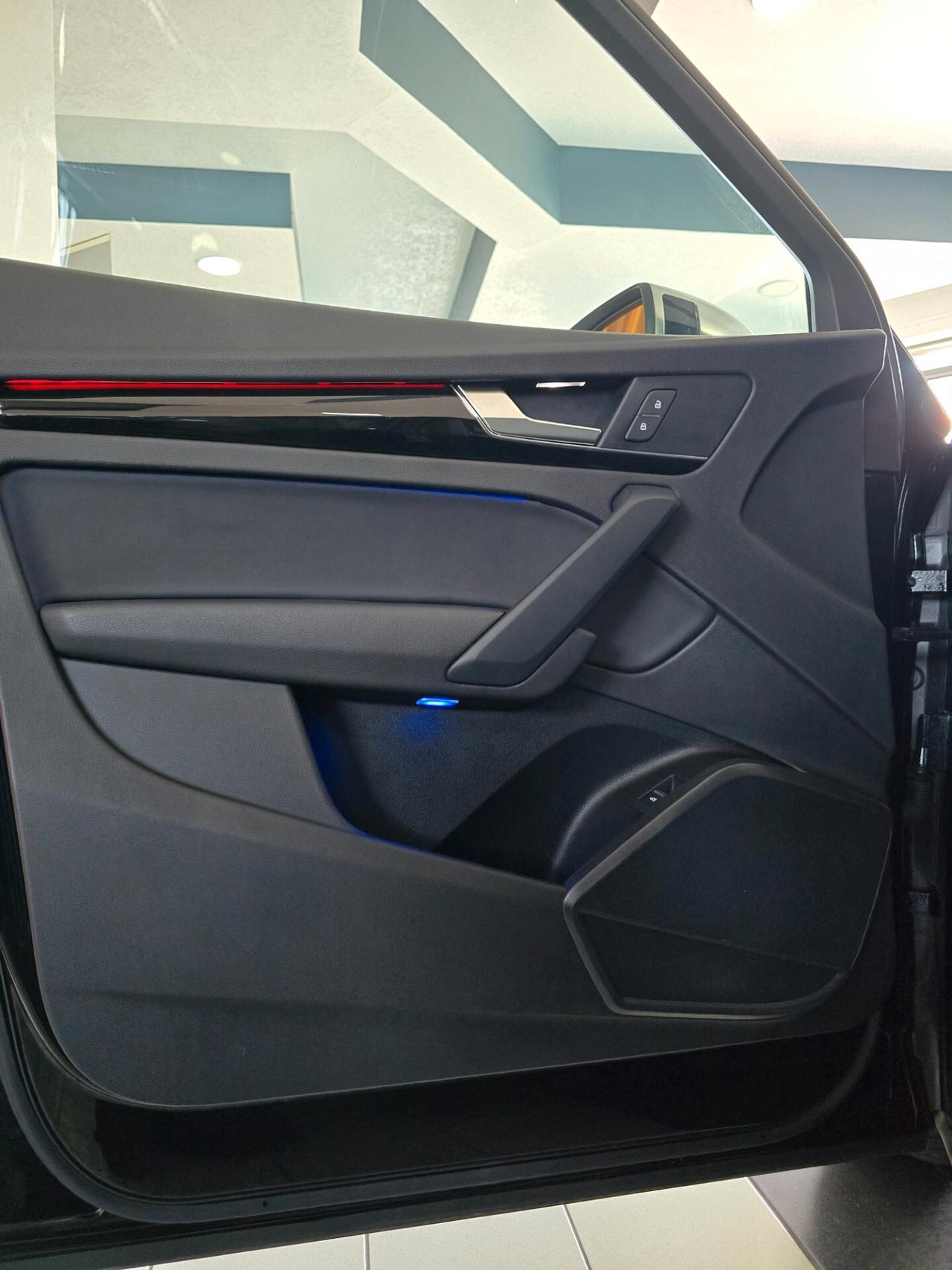 Audi Q5 40 TDI quattro S tronic line plus