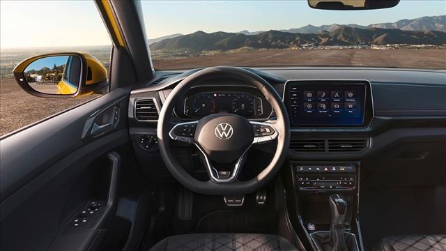 Nuova Volkswagen T-Cross Edition Plus 1.0 TSI 70 kW (95 CV)