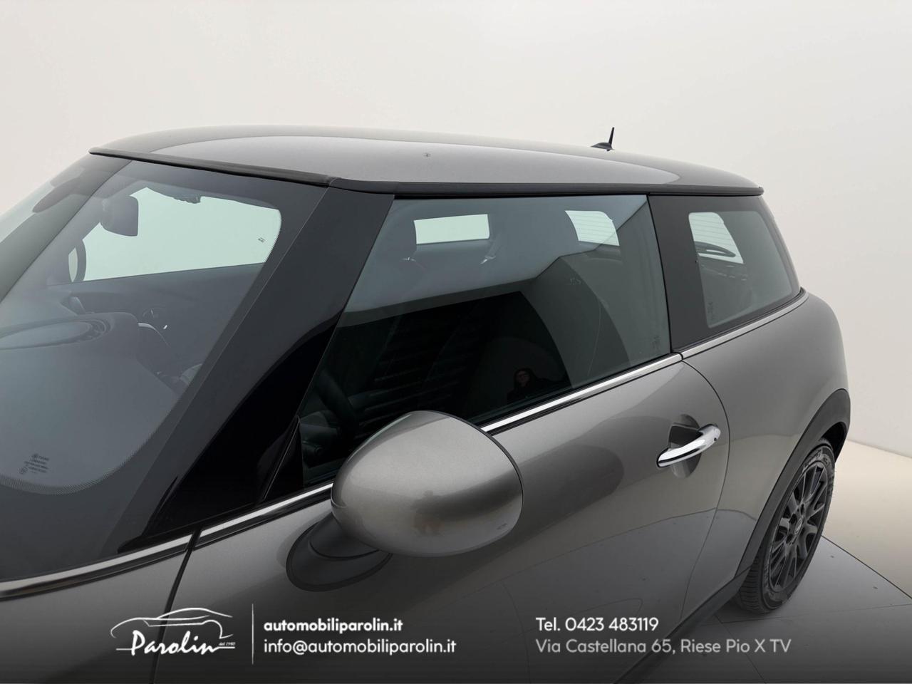 Mini 3 Porte Cooper D 1.5 DCT LED-Navi-Cruise-16''