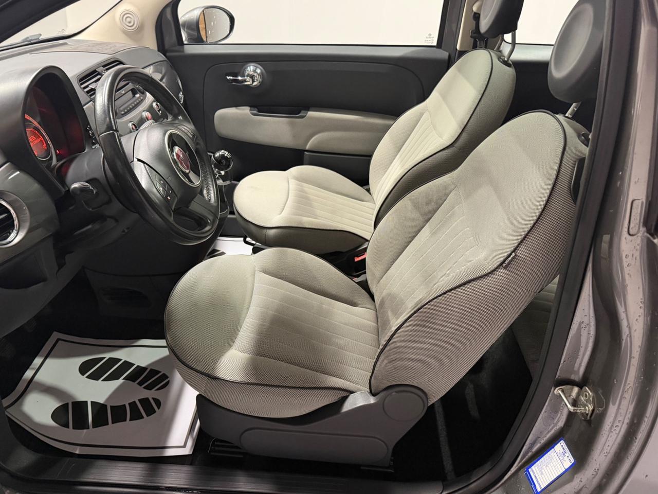 Fiat 500 1.2 by Gucci