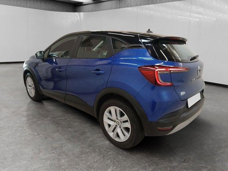 Renault Captur 1.6 E-Tech full hybrid Equilibre 145cv auto