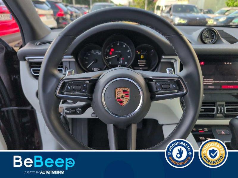 Porsche Macan 2.0 265CV PDK