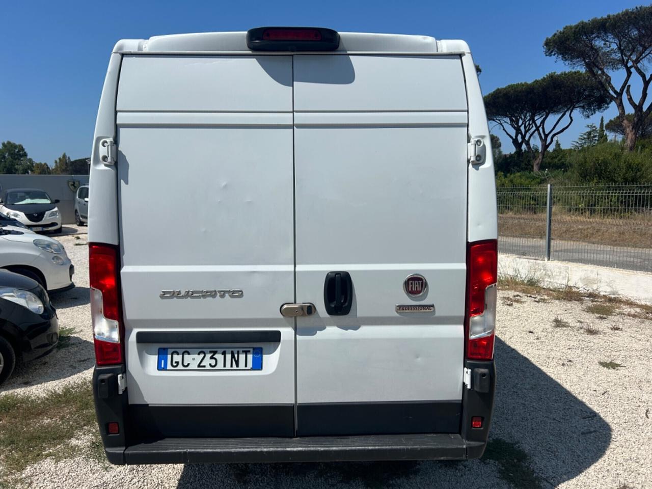 Fiat Ducato 35 2.3 MJT 140 PC-TN Furgone Maxi