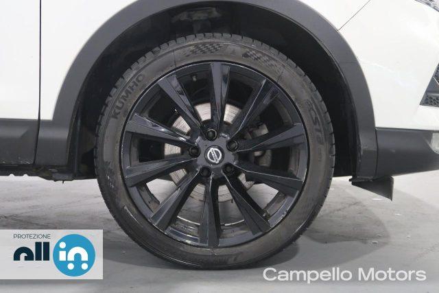 NISSAN Qashqai Qashqai 1.5 dCi 115cv DCT N-Tec N1